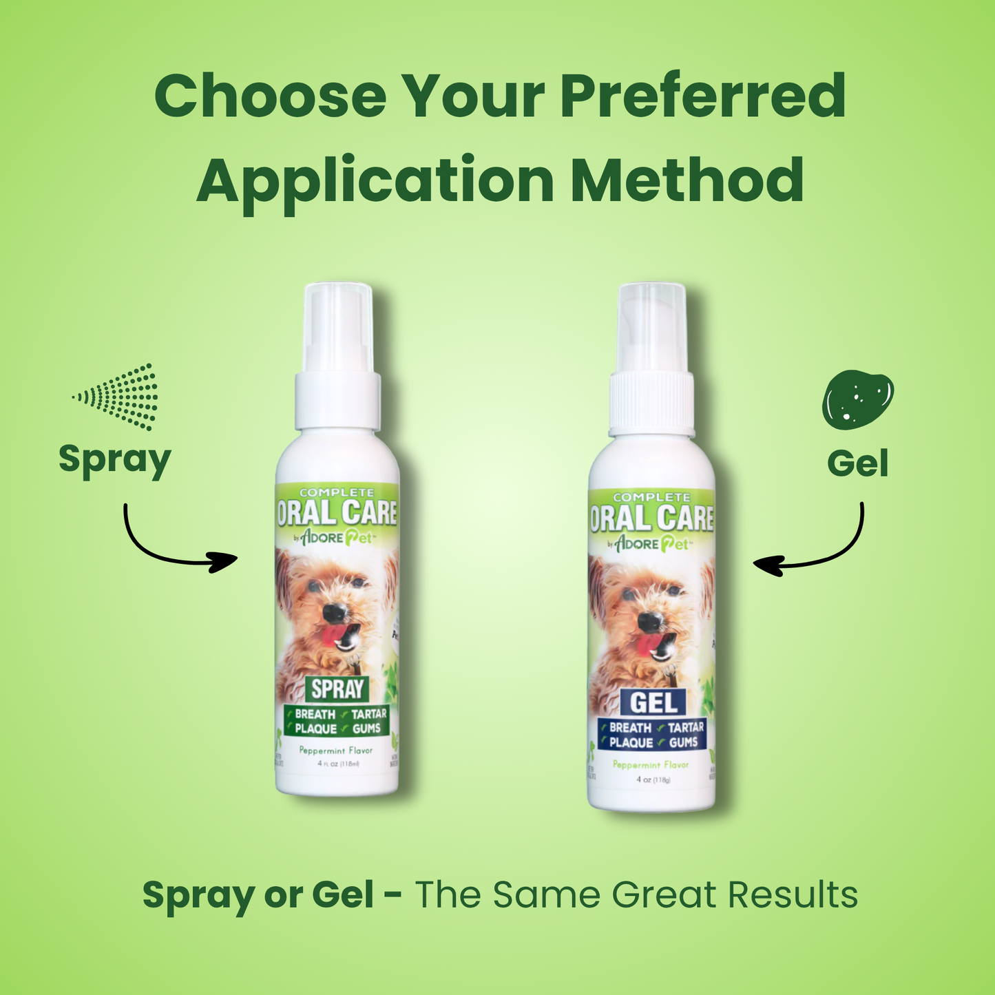 Oral Care Spray