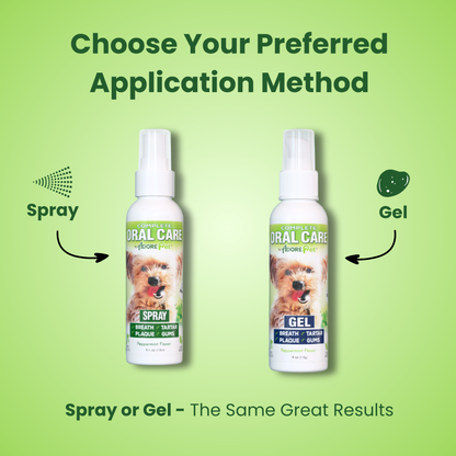 Oral Care Spray
