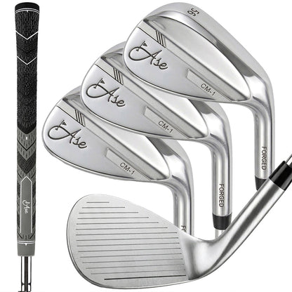 Ase 3-Piece Wedge Set