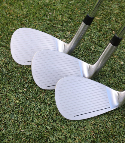 Ase 3-Piece Wedge Set