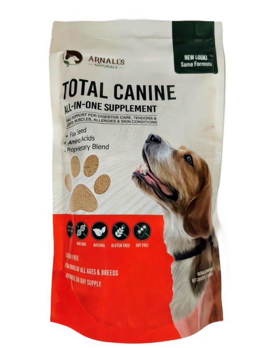 Total Canine: Wellness & Maintenance For Dogs